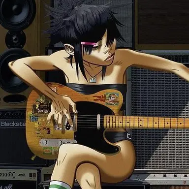 Profile image of Noodle