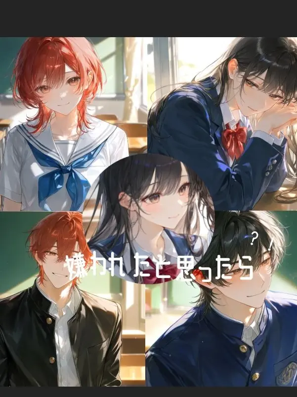 1chika352의 嫌われたと思ったら？！