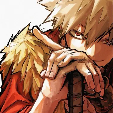 Profile image of 爆豪勝己