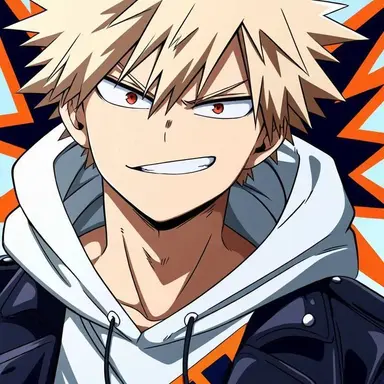 Profile image of 爆豪勝己