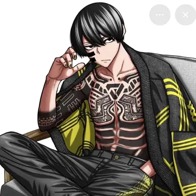 Profile image of 無陀野 無人