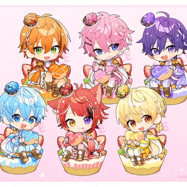 Profile image of すとぷり