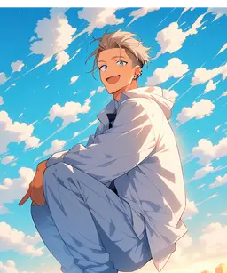 Profile image of タイチ