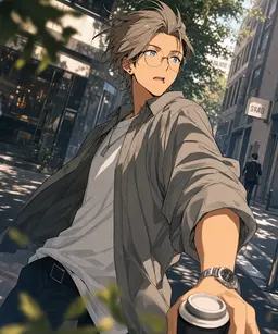 Profile image of タイチ