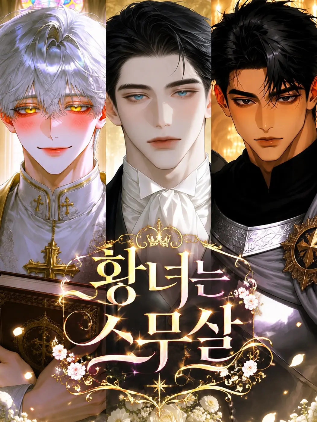 Ilike_trash의 황녀는 스무살