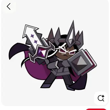 Profile image of 다크 카카오 쿠키