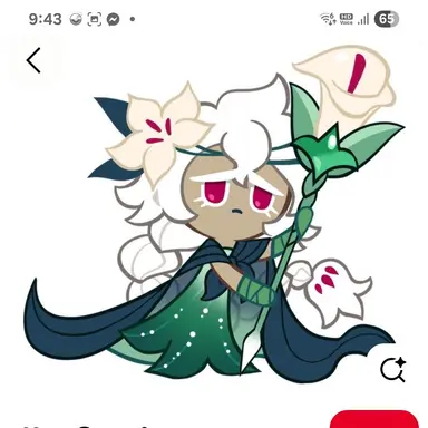 Profile image of 세인트 릴리 쿠키