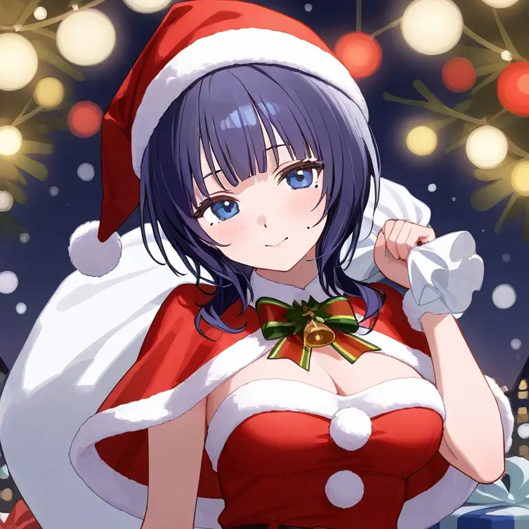AptPages4073의 果林さんとクリスマス