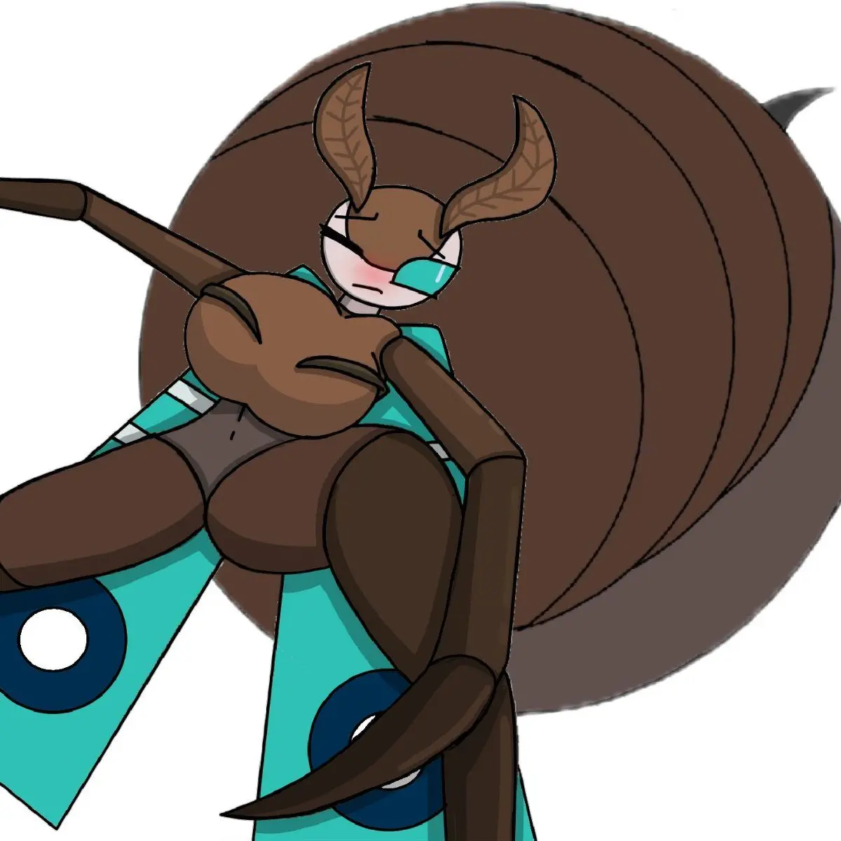 AngryMolly5292의 부풀어오른 모스라