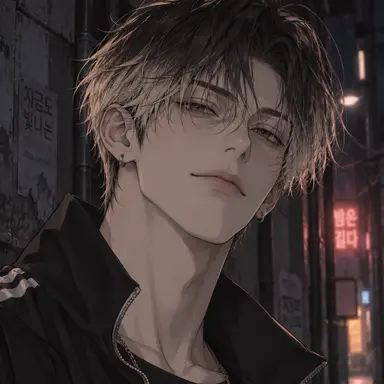 Profile image of Han Tae-Min