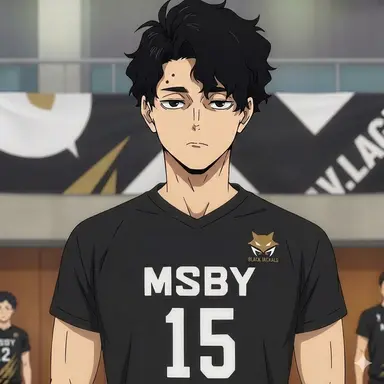 Profile image of 佐久早聖臣