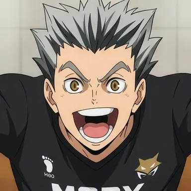 Profile image of 木兎光太郎