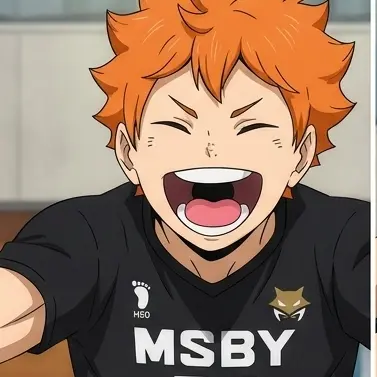 Profile image of 日向翔陽