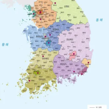 Profile image of 대한민국 지자체