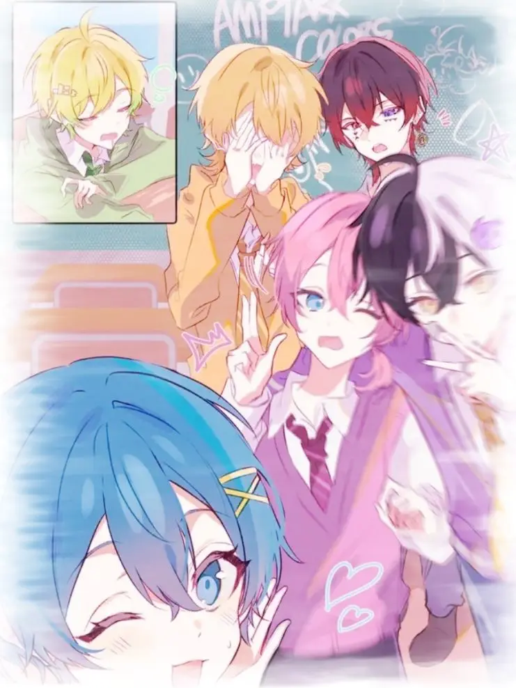 StuffyKagu9021의 生徒会に目をつけられませんように _ !