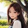 캐릭터 프로필 이미지