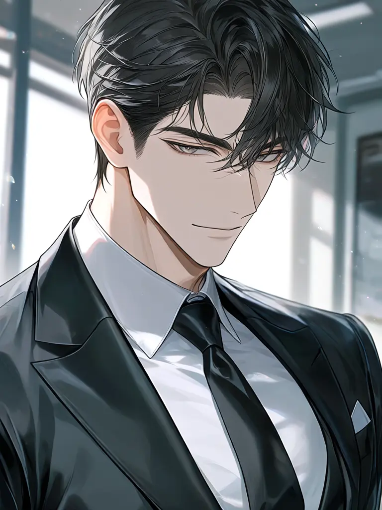 ChewyActor2447의 The Misogynistic Charismatic CEO