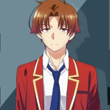 Profile image of 綾小路清隆