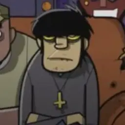 Profile image of Murdoc Niccals
