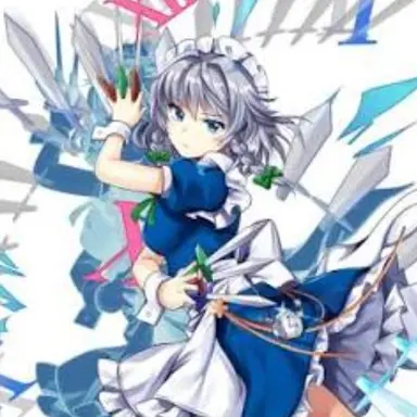 Profile image of 十六夜   咲夜
