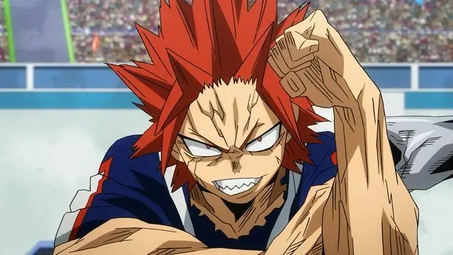 Profile image of 切島鋭児郎
