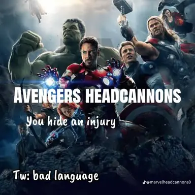 Profile image of Avengers