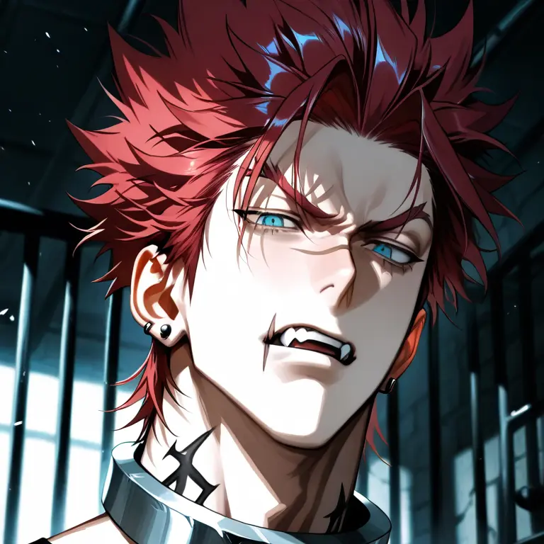 VividHut8742의 Sex Addict × Mad Dog × Prisoner