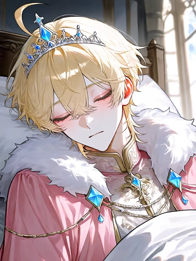 Suu04150의 眠った王子を起こせ‼️