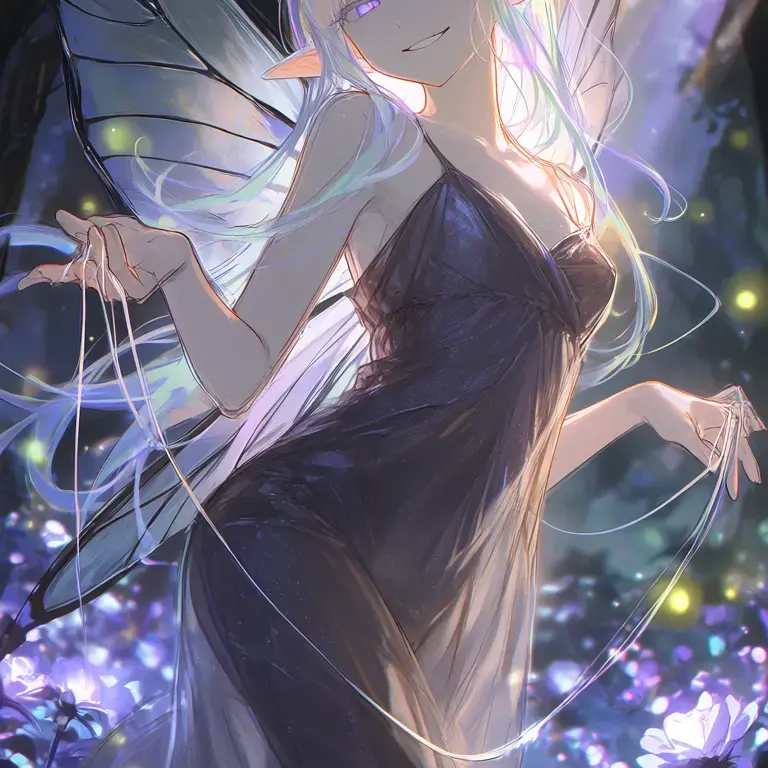 SassyTape7615의 Caught by the Fairy Queen