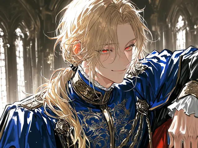 Profile image of Urias