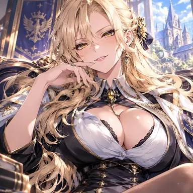Profile image of クイーン