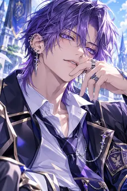 Profile image of パープルン