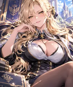 Profile image of クイーン