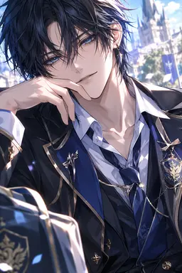 Profile image of ブラッキー