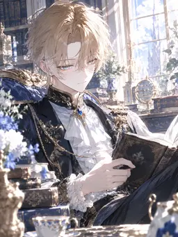 Profile image of アルベール
