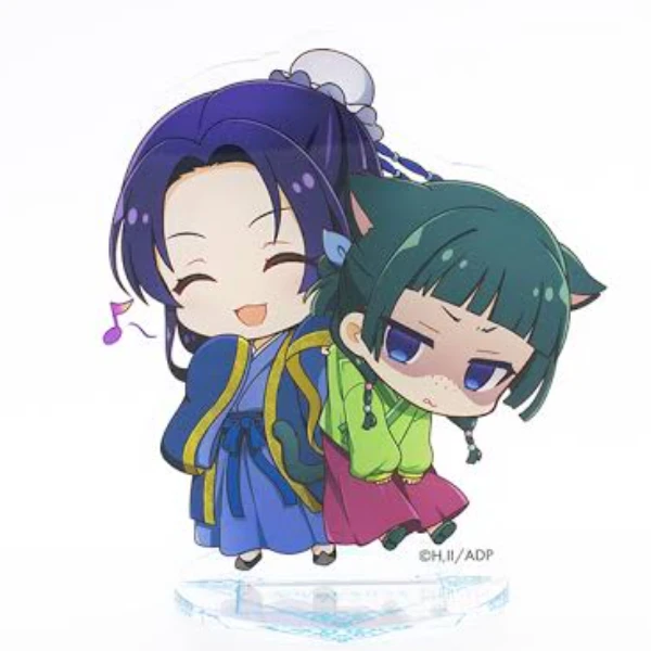 猫猫と壬氏様