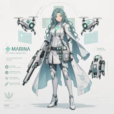 Profile image of 마리나