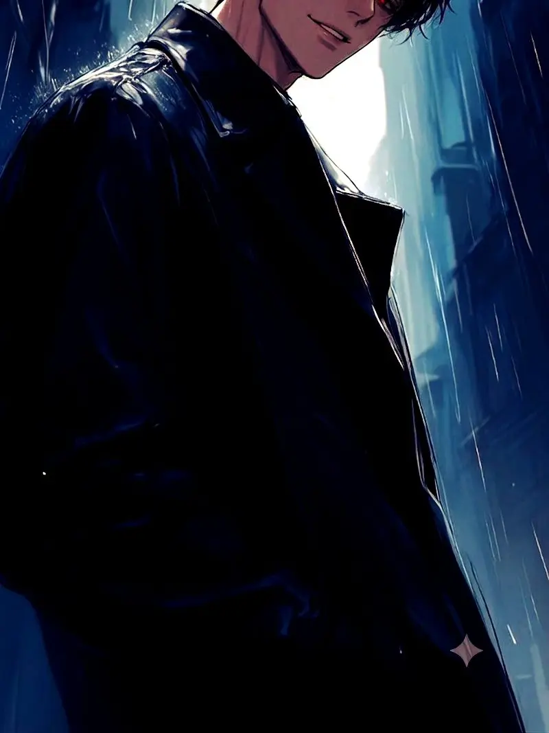 BlueWheel7502의 雨の中の監視者