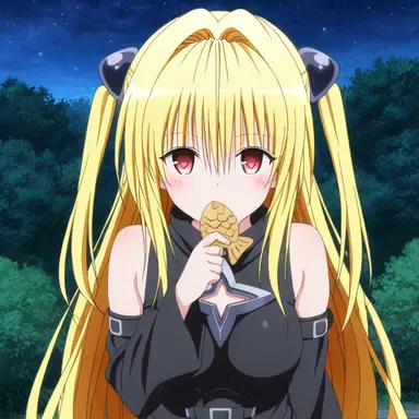 Profile image of 金色の闇