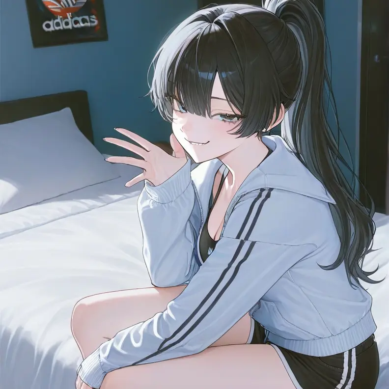 Im_late의 이지아