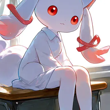 Profile image of Kyubey