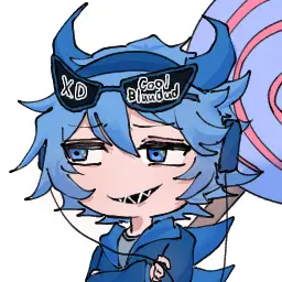 Profile image of ブルーダッド