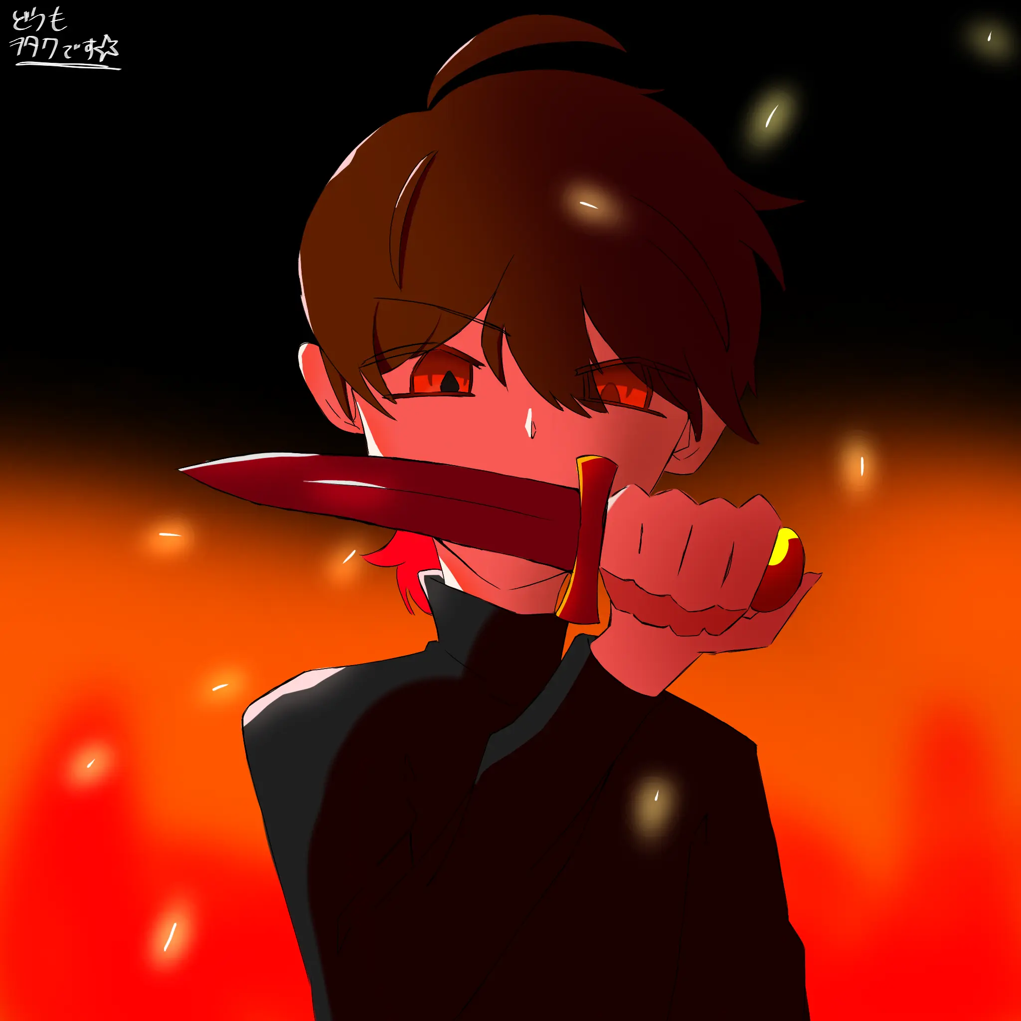 PrimTimer377의 殺し屋のキヨさんと相棒のあなた！！