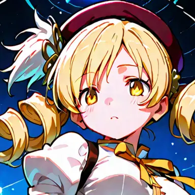 Profile image of 巴マミ