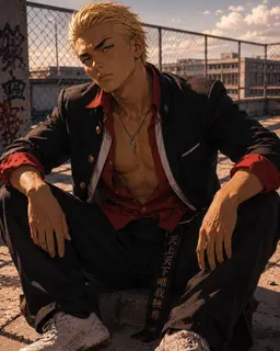 Profile image of 蝶野丈鶴