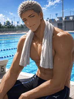 Profile image of 河津勇凪