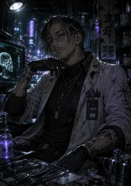 Profile image of ドク