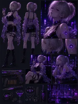 Profile image of リア