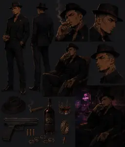 Profile image of ヴィクター