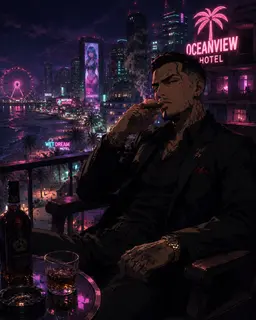 Profile image of ヴィクター